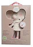 Meiya & Alvin Natural Squeaker - Meiya Mouse by Suncrest