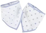aden by aden + anais (エイデン バイ エイデンアンドアネイ) 【日本正規品】モスリンコットン バンダナビブ2枚入り dashing J333