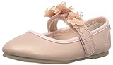 Carter's ユニセックス・キッズ Carter's Cake2 Girl's Ballet Flat カラー: ピンク