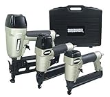 Surebonder 9804 3-Gun Finish Nailer Kit [並行輸入品]