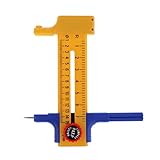 Perfeclan コンパスカッター　円切りカッター　直径1～15cmまでカット可能