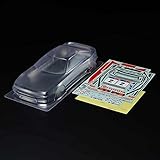 タミヤ(TAMIYA) RCスペアパーツ No.1708 SP.1708 1/10RC トヨタ セリカ GT-FOUR (ST165) 未塗装 スペアボディセット 51708