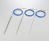 Kシース熱電対 0~700 φ1.0mm 300mm /1-3963-01