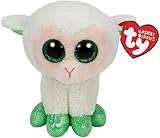 Ty Basket Beanies 3 Lala The Lamb [並行輸入品]