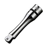 KTC(ケーテーシー) ネプロス 9.5mm (3/8インチ) エクステンションバー NBE3-075JW