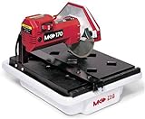 MK Diamond 157222 MK-170 1/3-Horsepower 7-Inch Bench Wet Tile Saw [並行輸入品]