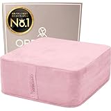 【インテリアに合う色が見つかる】 高級 クッショントランポリン OPPOMAN くすみカラー ピンク 上質なスウェード生地 室内 有酸素運動