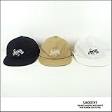 SMOOTHY (スムージー) ローキャップ CAP (53-57) キャップ　 FREE,WHITE