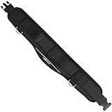 ホッタ(HOTTA) ラッシュ ベルトサポーター ブラック RSBS-BK A61000