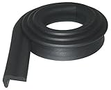 Kidkusion Jumbo Edge Kushion, Black [並行輸入品]