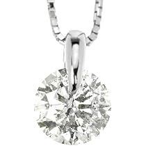 1カラットダイヤモンドネックレス Amazon | [Diamond-Luxy] 1カラット ダイヤモンド ネックレス 一