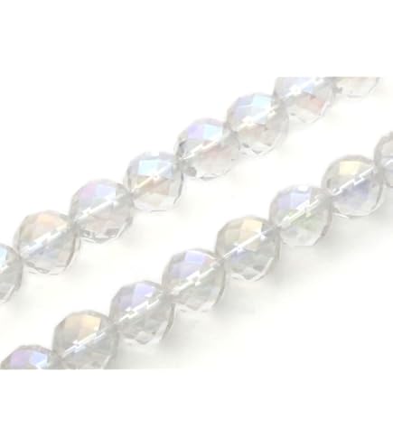 Amazon.co.jp: 62792 虹入り 16mm AA 1粒売り クラック水晶 爆裂