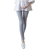 [B-TOPAZ] マタニティ リブ レギンス パンツ スパッツ ストレッチ レディース 妊婦 産後 インナー マタニティパンツ