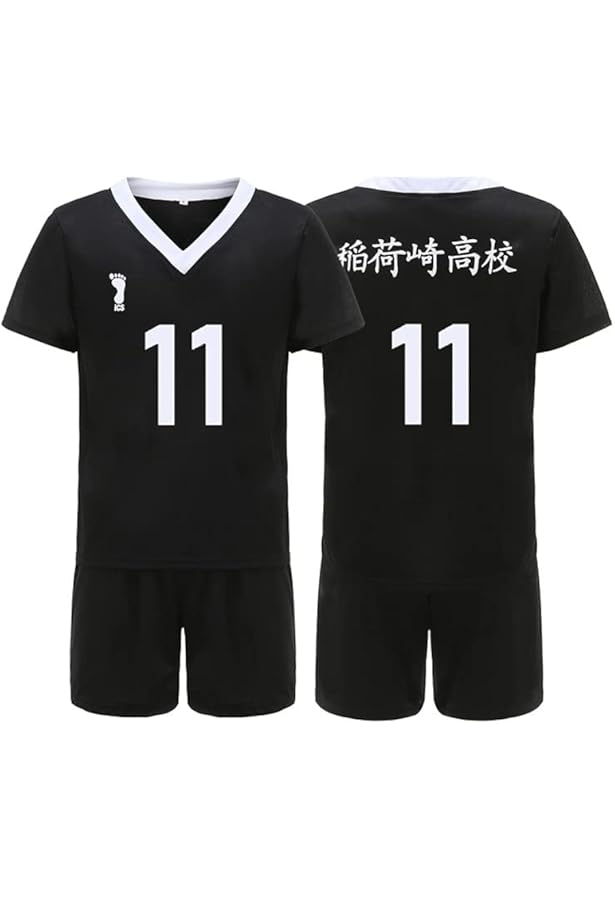 宮侑　ユニフォーム グッズ-Tシャツ】ハイキュー!! 高校ユニフォーム 稲荷崎高校 宮