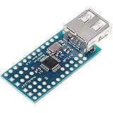 ミニ USB ホストシールド 2.0 adk モジュール SPI インタフェース拡張ボードモジュール Uno メガ