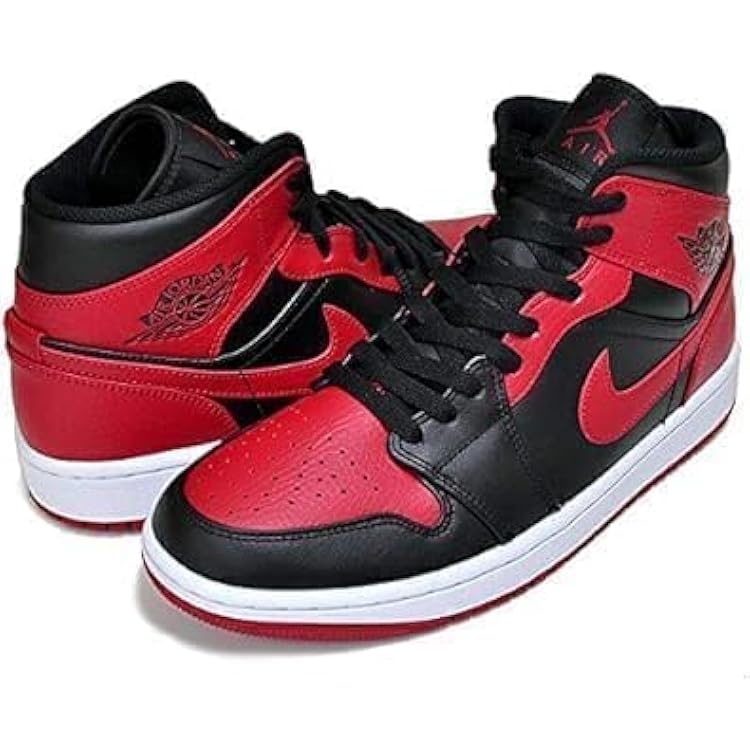 Amazon | [ナイキ] エアジョーダン 1 ミッド AIR JORDAN 1 MID