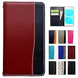 arrows Be4 f-41a 用 ケース 手帳型ケース カバー 手帳型 f41a f-41aケース f-41aカバー f-41a手帳 f-41a手帳型 f41aケース f41aカバー arrowsBe4 be 4 アローズ アローズBe4 スマホケース スマホカバー トレンディ 【NB】 モダンボルドー