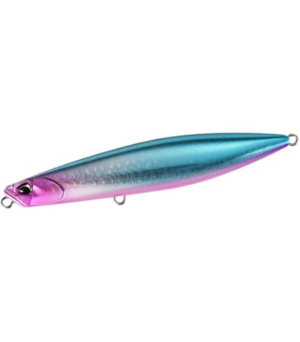 Amazon.co.jp: DUO Lure Beach Walker Wedge 95S ACC0016, Matt Pink