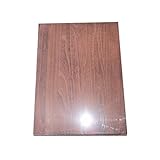 焼桐集成材ライトブラウン 18×450×900