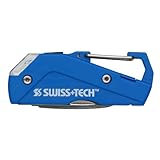 Swiss+Tech 7 in 1 モジュラー パーソナルケア ツールシステム ブルー