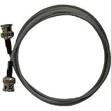 テイシン電機:テイシン電機 BNC付同軸ケーブル0.5m BNCプラグ両端付 1.5D-2V CCA-6-005A 型式:CCA-6-005A