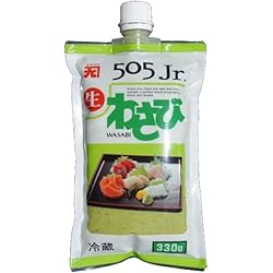 Amazon.co.jp: カネク [冷凍] 生わさび 505(750g) : 食品・飲料・お酒