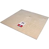 Plywood Sheet-12"X12"X1/8" [並行輸入品]