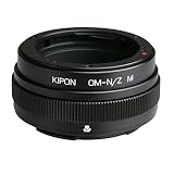 KIPON キポン オリンパス OM-NIK Z 用M/with helicoid マウントアダプター レンズ側：OLYMPUS OM-ボディ側：ニコンZ用 ヘリコイド付き NIK/G用-NIK Z用 M