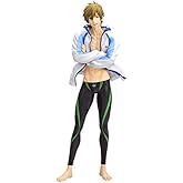 Free! 橘 真琴 (1/8スケール PVC製塗装済完成品)