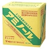 壁紙用でん粉系接着剤 ヤヨイ化学 アミノール 18kg【日本製】