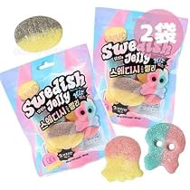 Amazon.co.jp: BUBS スウェディッシュキャンディ バブスミックス Bubs