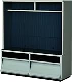 Wal‐fit ウォルフィット WF-1212TV WH