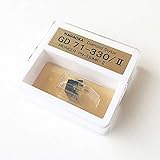 NAGAOKA 交換用レコード針 Pioneer PN-330/mk2 互換品 GD71-330/Ⅱ
