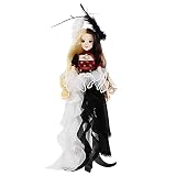 ICY Fortune Days 1/6 BJDドール（球体関節人形） 12 星座をテーマにしたドールシリーズ 謎の魔法人形 誕生日プレゼント 対象年齢は8歳以上 (ふたご座)