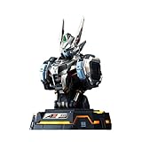 充電ステーション 5ポート卓上充電スタンド 16cm発光機甲モデル 65 W急速充電 チタン銀