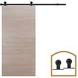 HomeDeco Hardware ドアレール 吊り引き扉 片引戸 ドアレール オーダー建具 上吊り式 リフォームドア