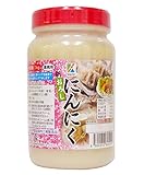 九州ファーム おろしにんにく(有塩)1kg