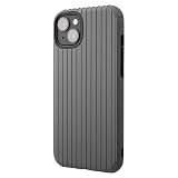 GRAMAS COLORS グラマス iPhone14 Plusケース アイフォン14 プラス "Rib" ハイブリッドケース 耐衝撃