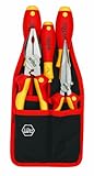 Wiha 32875 Insulated Pliers/Driver 5-Piece Set by Wiha