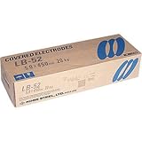 神戸製鋼　溶接棒　LB-52 5.0Φ　20Kg 1箱（5kg X 4ケース入り）【LB52】写真は代表画像になります。ご了承下さい。