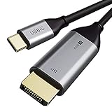 USB Type C Displayport 変換ケーブル【1.8M/4K60HZ/保証付き】, CABLETIME Type-C DPケー