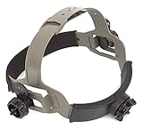 Forney 55674 Headgear Replacement for Welding Helmets, Ratchet-Type [並行輸入品]
