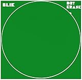 L.A.発 BLIK Original Wall Graphics ブリック オリジナルウォールステッカー ノットホワイトボード サークル <グリーンハーブ>