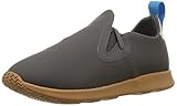 Native ユニセックス・キッズ Apollo Moc CT Child カラー: グレー
