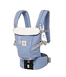 Ergobaby 【日本正規品保証付】【日本限定ベビーウエストベルト】 エルゴベビー・ADAPTベビーキャリア/ソフィー/フェスティバル CREGBCAPEASLG【抱っこひも】