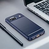 【KSK】 google pixel 6a ケース 対応 耐衝撃 ワイヤレス充電 ストラッきgooglepixel6aケース米軍MIL規格取得 衝撃吸収 傷防止 簡易脱着カメラ保護 TPU ソフトピクセル6a pixel6a pixel6aグーグルピクセル6a グーグルぴくせる6a ピクセル6a 紺青