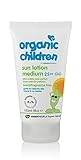 Childrens Sun Lotion SPF25 (150ml) - x Savers Deal by Green People