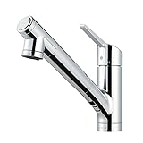 タカギ　浄水器一体型水栓　クローレ JY186MN-9NTF　キッチンシャワー水栓