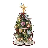 【2024年モデル】 Francfranc フランフラン ディズニー 白雪姫 クリスマスツリースターターセット 60cm