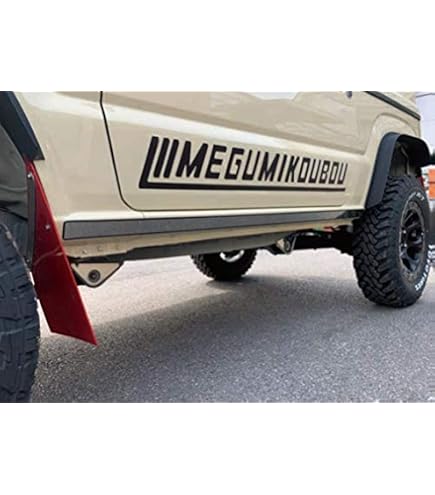 Amazon | SUZUKI(スズキ) 純正部品 jimny(ジムニー) 【JB64W】 サイド